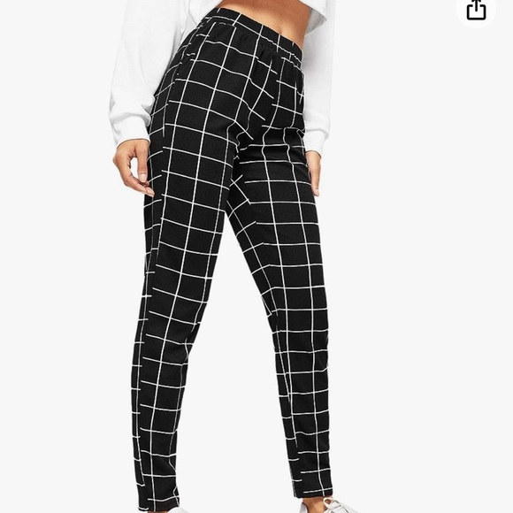 NWOT stretchy work pants - Picture 3 of 5